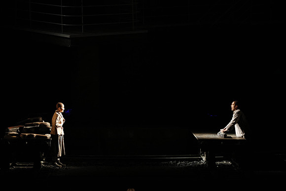 The Passenger Florida Grand Opera by Alexander Medvedev