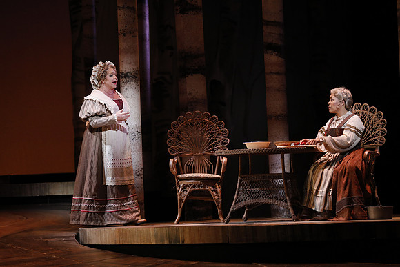 Eugene Onegin Florida Grand Opera by Konstantin Shilovsky