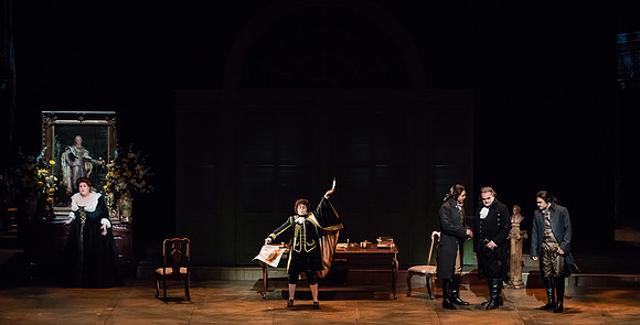 A Masked Ball Florida Grand Opera by Antonio Somma