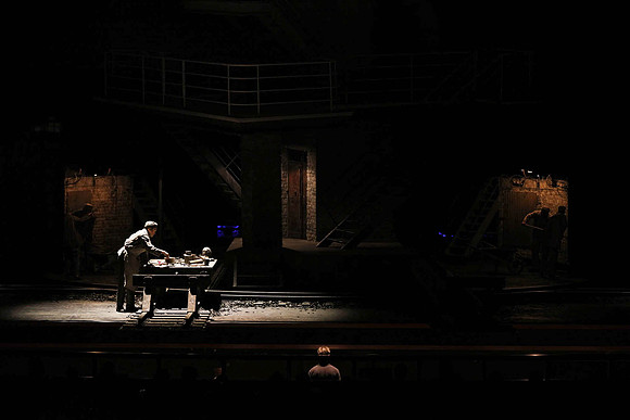 The Passenger Florida Grand Opera by Alexander Medvedev