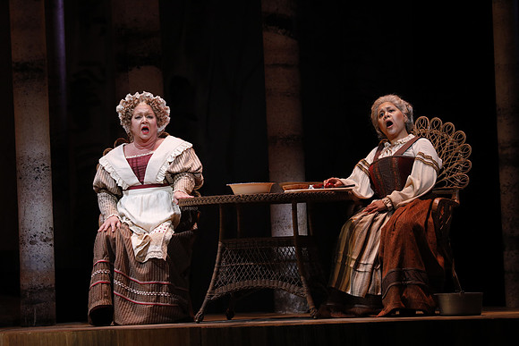 Eugene Onegin Florida Grand Opera by Konstantin Shilovsky