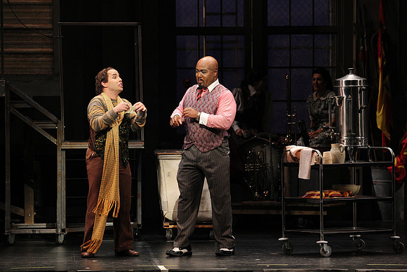 The Barber Of Seville Florida Grand Opera by Cesare Sterbini