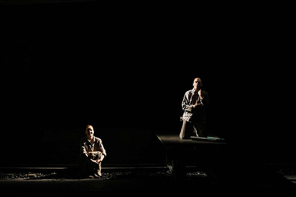 The Passenger Florida Grand Opera by Alexander Medvedev