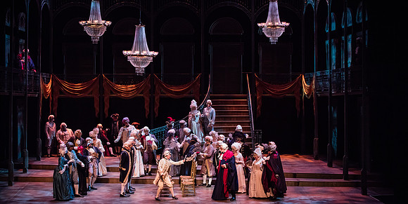 A Masked Ball Florida Grand Opera by Antonio Somma