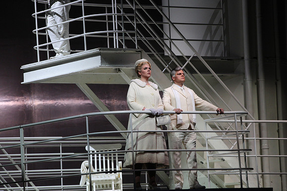 The Passenger Florida Grand Opera by Alexander Medvedev