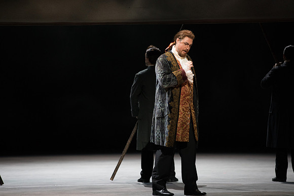 Lucia di Lammermoor Florida Grand Opera by Salvadore Cammarano