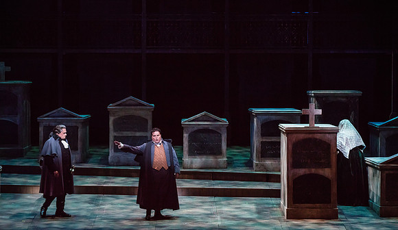 A Masked Ball Florida Grand Opera by Antonio Somma