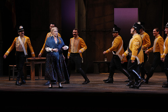 Carmen Florida Grand Opera by Henri Meilhac and Ludovic Halevy