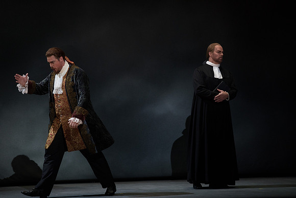 Lucia di Lammermoor Florida Grand Opera by Salvadore Cammarano