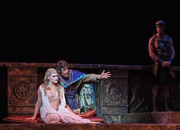 Salome By Richard Strauss