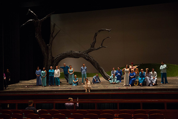 Orfeo ed Euridice Florida Grand Opera by Ranieri de’ Calzabigi