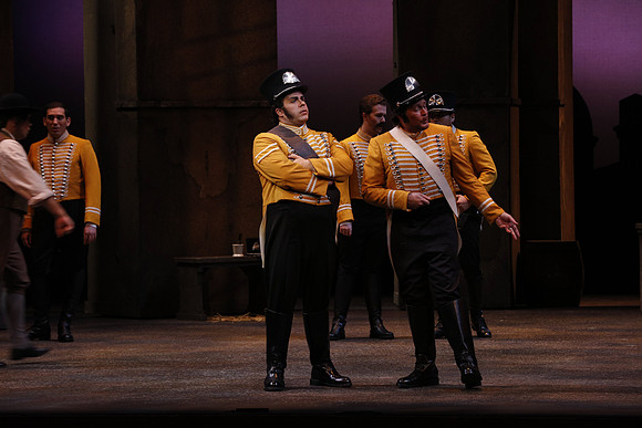 Carmen Florida Grand Opera by Henri Meilhac and Ludovic Halevy