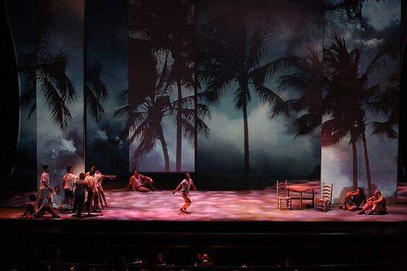 Before Night Falls Florida Grand Opera by Jorge Martin with Dolores M. Koch