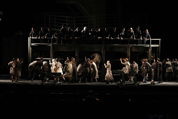 The Passenger Florida Grand Opera by Alexander Medvedev