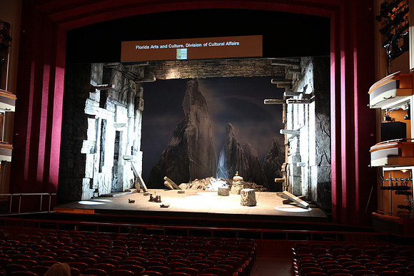 Norma Florida Grand Opera by Felice Romani