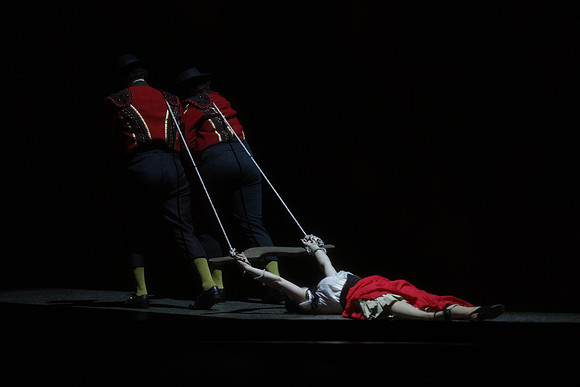 Carmen Florida Grand Opera by Henri Meilhac and Ludovic Halevy