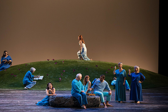 Orfeo ed Euridice Florida Grand Opera by Ranieri de’ Calzabigi