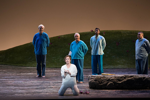 Orfeo ed Euridice Florida Grand Opera by Ranieri de’ Calzabigi