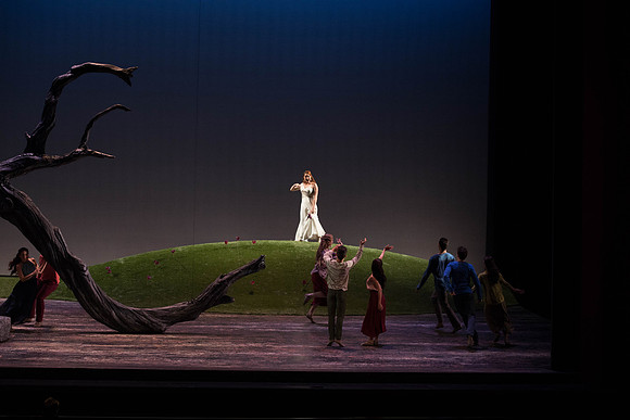 Orfeo ed Euridice Florida Grand Opera by Ranieri de’ Calzabigi