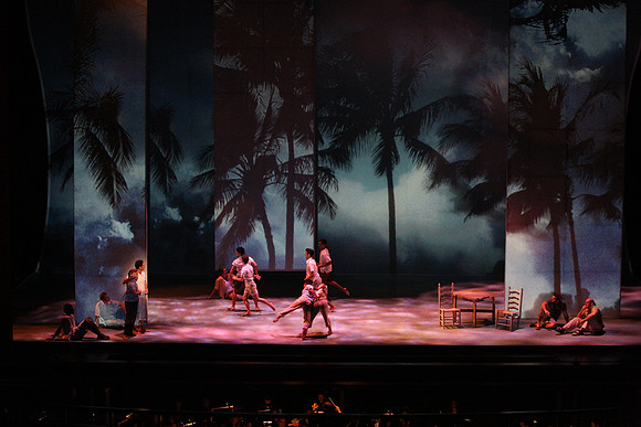 Before Night Falls Florida Grand Opera by Jorge Martin with Dolores M. Koch