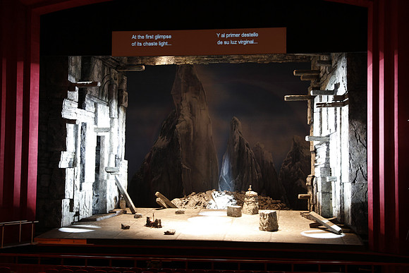 Norma Florida Grand Opera by Felice Romani