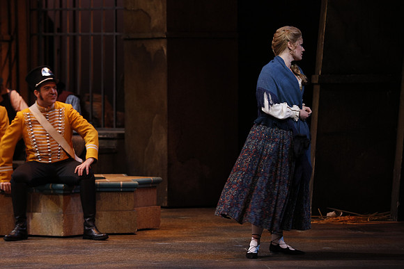 Carmen Florida Grand Opera by Henri Meilhac and Ludovic Halevy