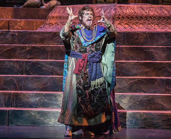 Salome By Richard Strauss