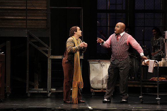The Barber Of Seville Florida Grand Opera by Cesare Sterbini