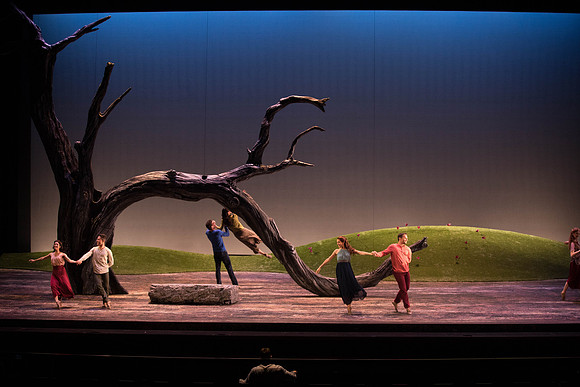 Orfeo ed Euridice Florida Grand Opera by Ranieri de’ Calzabigi