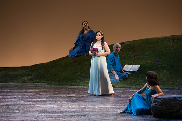 Orfeo ed Euridice Florida Grand Opera by Ranieri de’ Calzabigi