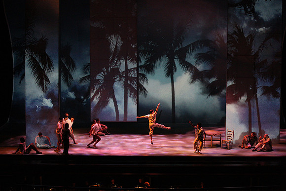 Before Night Falls Florida Grand Opera by Jorge Martin with Dolores M. Koch