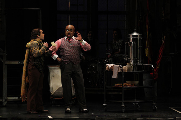 The Barber Of Seville Florida Grand Opera by Cesare Sterbini