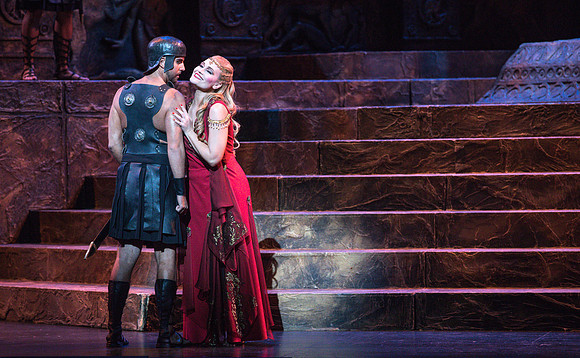 Salome Florida Grand Opera by Richard Strauss