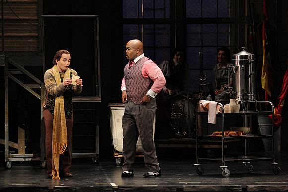 The Barber Of Seville Florida Grand Opera by Cesare Sterbini