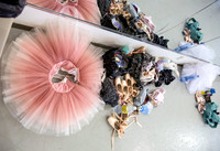 Props and Shoes Tutus