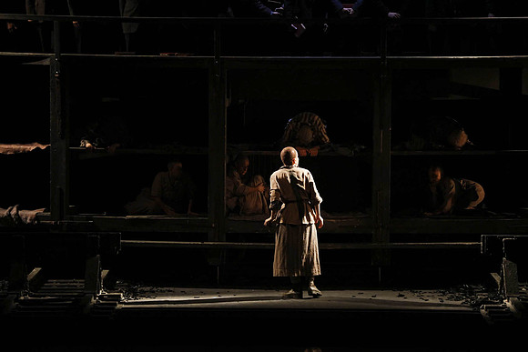 The Passenger Florida Grand Opera by Alexander Medvedev