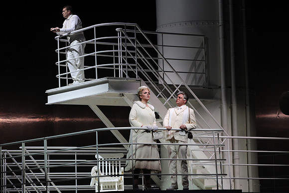 The Passenger Florida Grand Opera by Alexander Medvedev