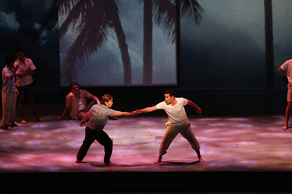 Before Night Falls Florida Grand Opera by Jorge Martin with Dolores M. Koch