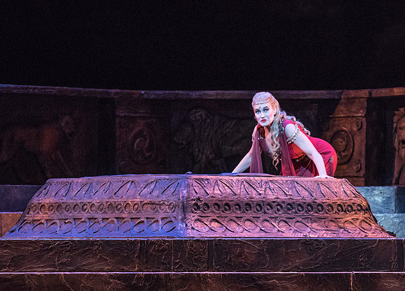 Salome By Richard Strauss