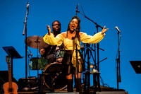 Keba & The Usual Suspects, Live on the Plaza, Daniel Azoulay, Daniel Azoulay Gallery, Adrienne Arsht Center,  , Keba’s , Keba,