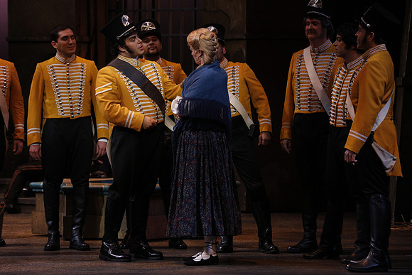 Carmen Florida Grand Opera by Henri Meilhac and Ludovic Halevy