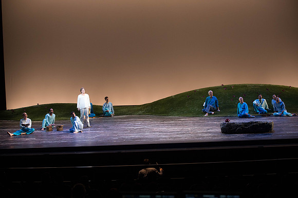Orfeo ed Euridice Florida Grand Opera by Ranieri de’ Calzabigi