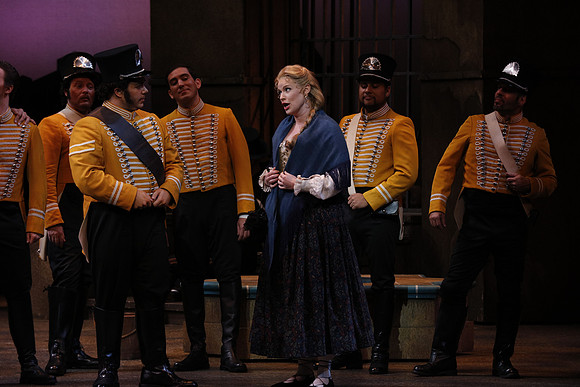 Carmen Florida Grand Opera by Henri Meilhac and Ludovic Halevy