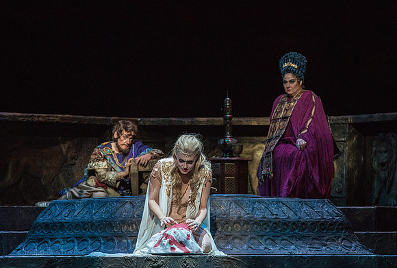 Salome By Richard Strauss