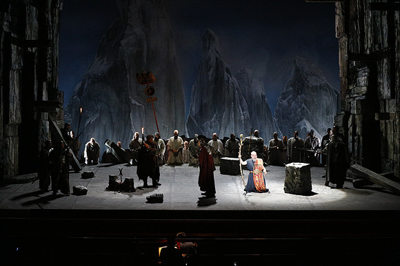 Norma Florida Grand Opera by Felice Romani
