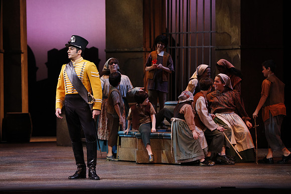 Carmen Florida Grand Opera by Henri Meilhac and Ludovic Halevy