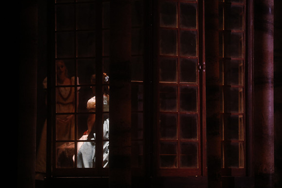 Eugene Onegin Florida Grand Opera by Konstantin Shilovsky