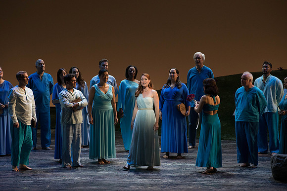 Orfeo ed Euridice Florida Grand Opera by Ranieri de’ Calzabigi