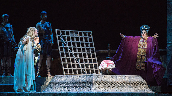 Salome By Richard Strauss