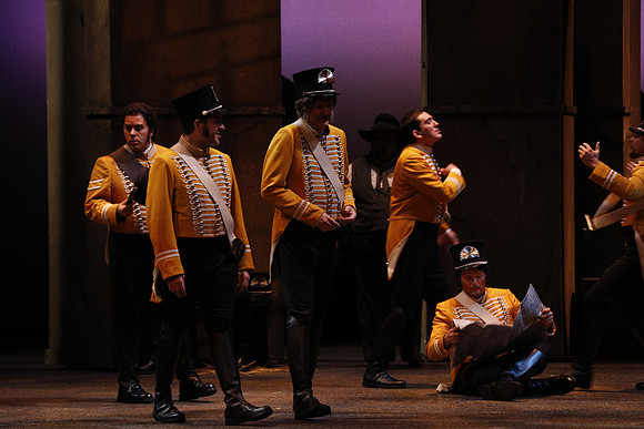 Carmen Florida Grand Opera by Henri Meilhac and Ludovic Halevy